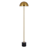 Telbix Lighting Floor Lamps Domez Floor Lamp 2Lt Lights-For-You DOMEZ FL-BKMAG 9329501064382